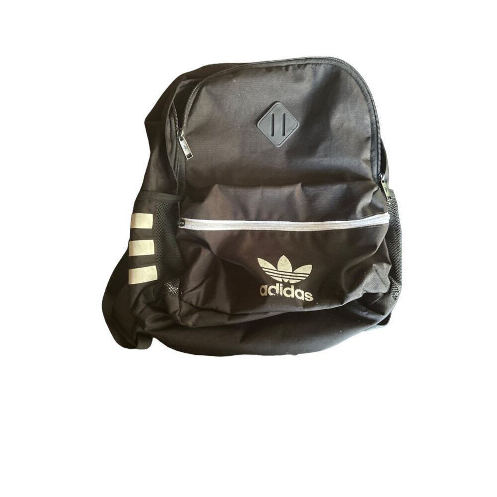 Adidas Black School Sport Backpack